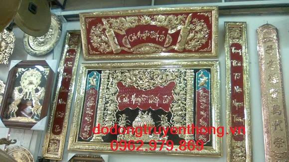 Cuốn thư câu đối và đại tự khác nhau như thế nào