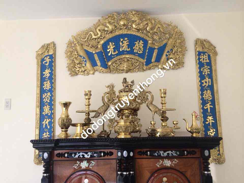 Nơi bán lư đồng uy tín nhất sài Gòn Giá tốt